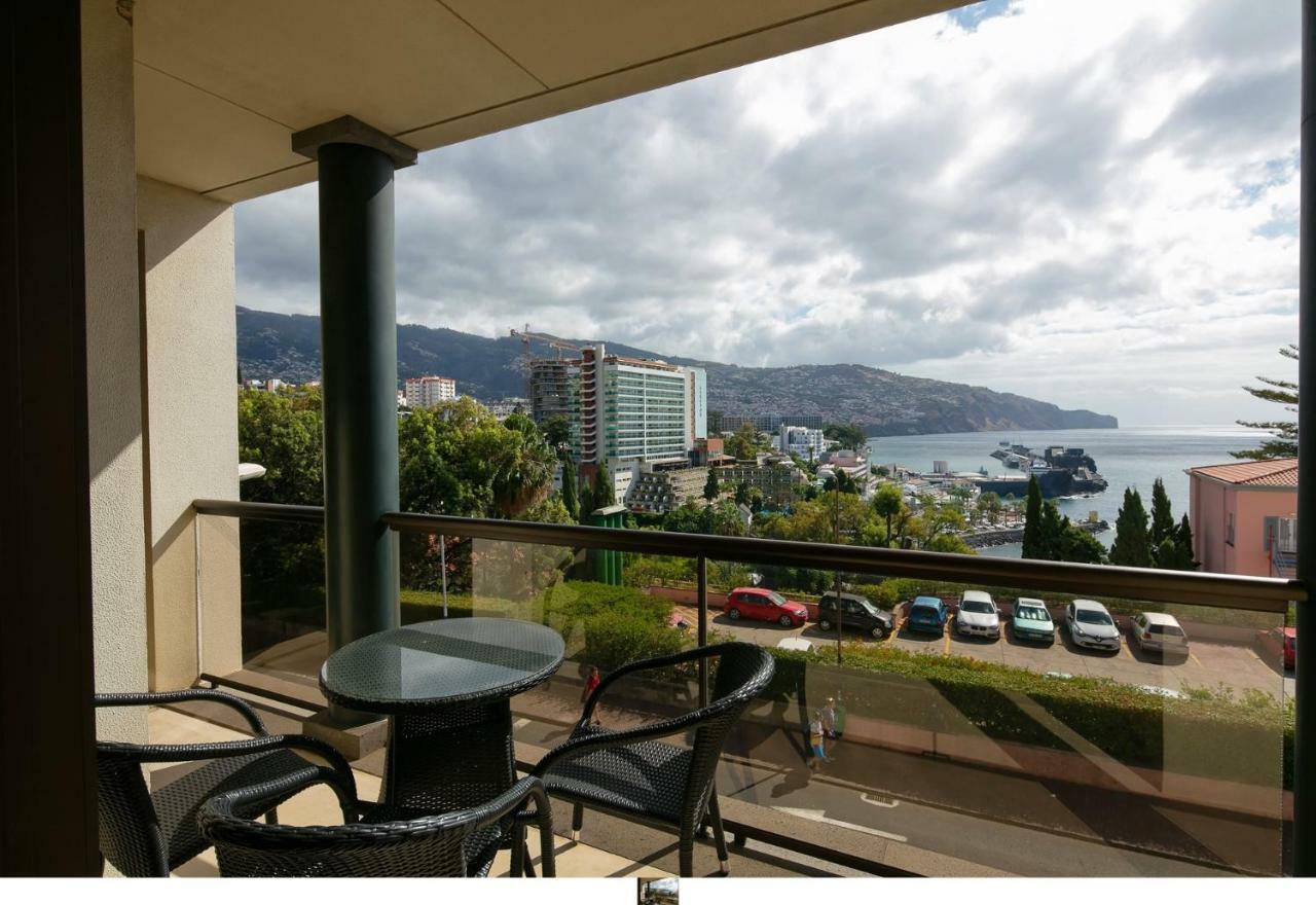 Funchal Bay View Holiday Rental Экстерьер фото