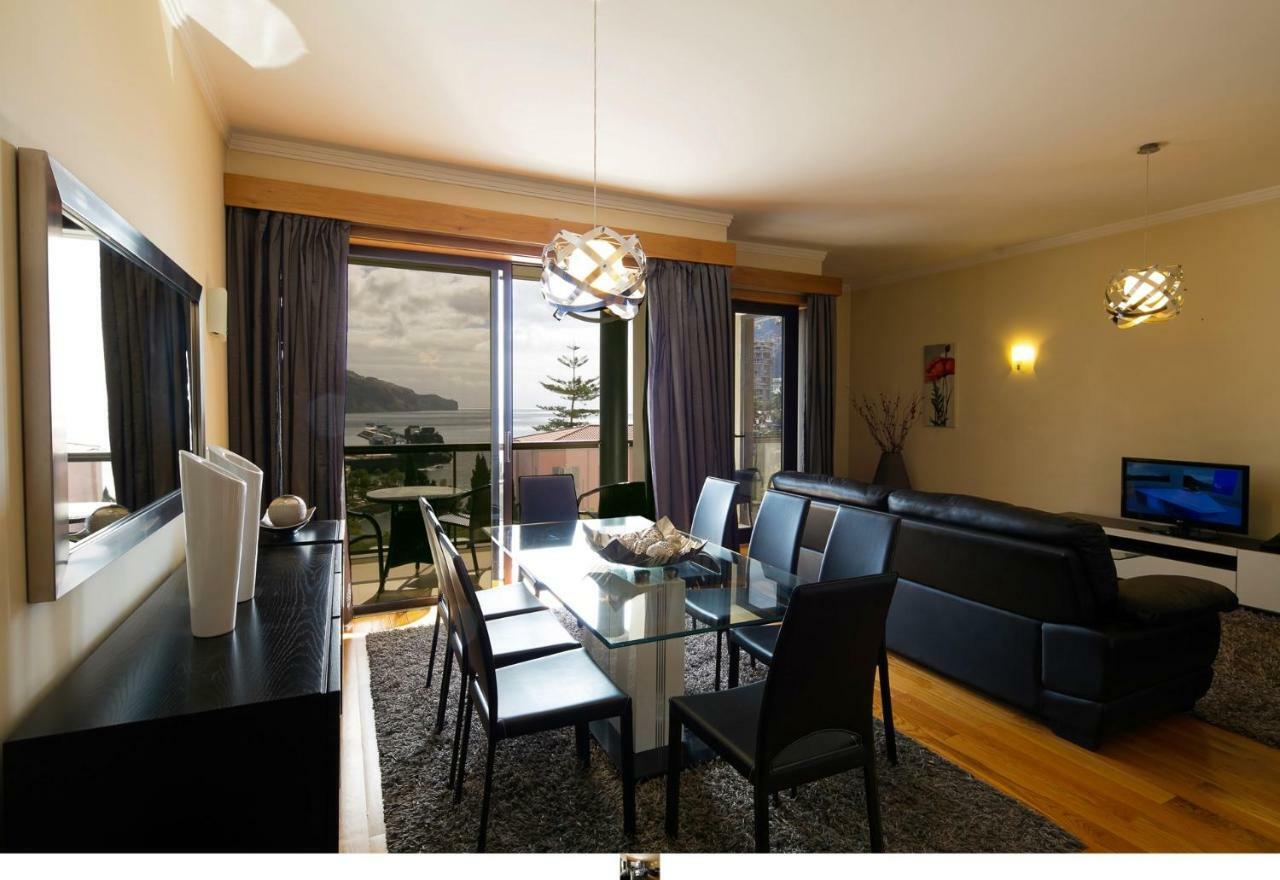 Funchal Bay View Holiday Rental Экстерьер фото