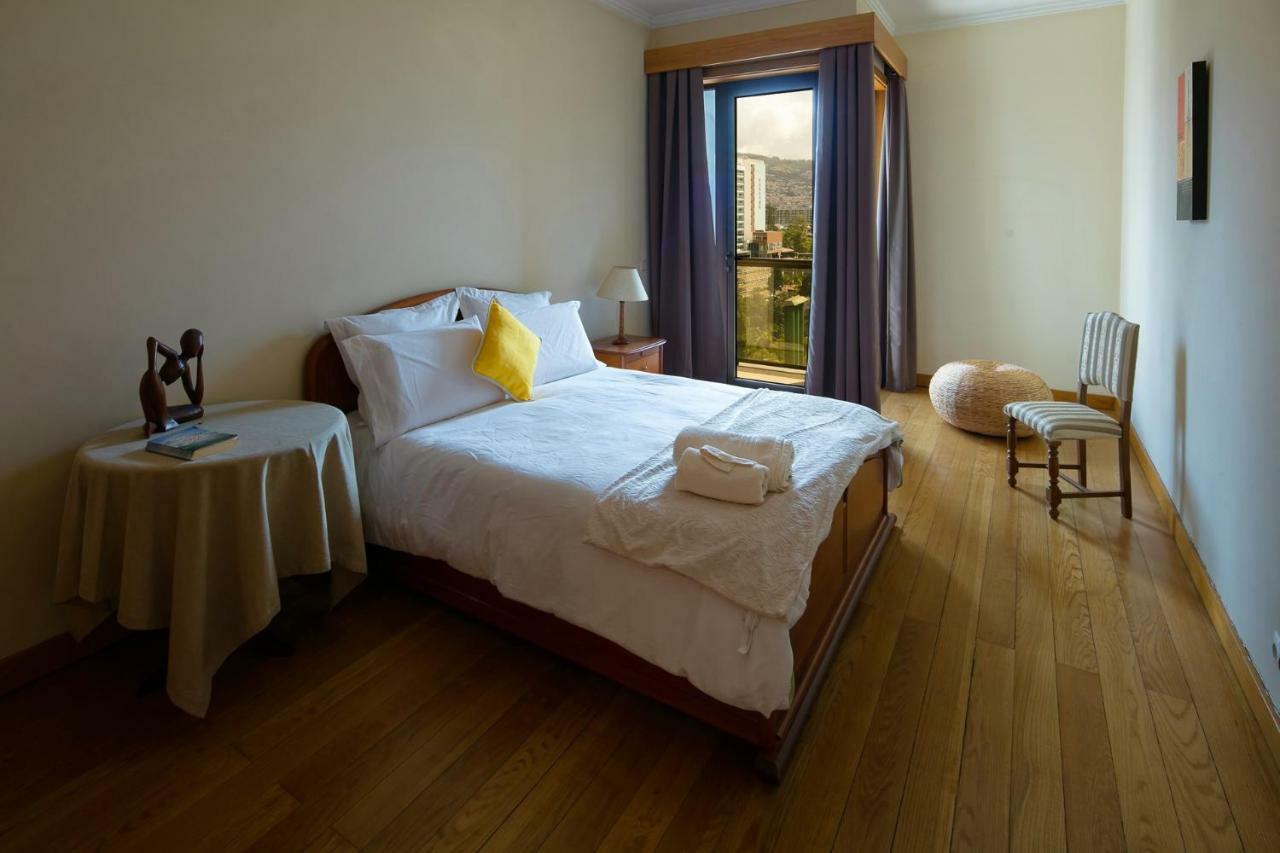 Funchal Bay View Holiday Rental Экстерьер фото
