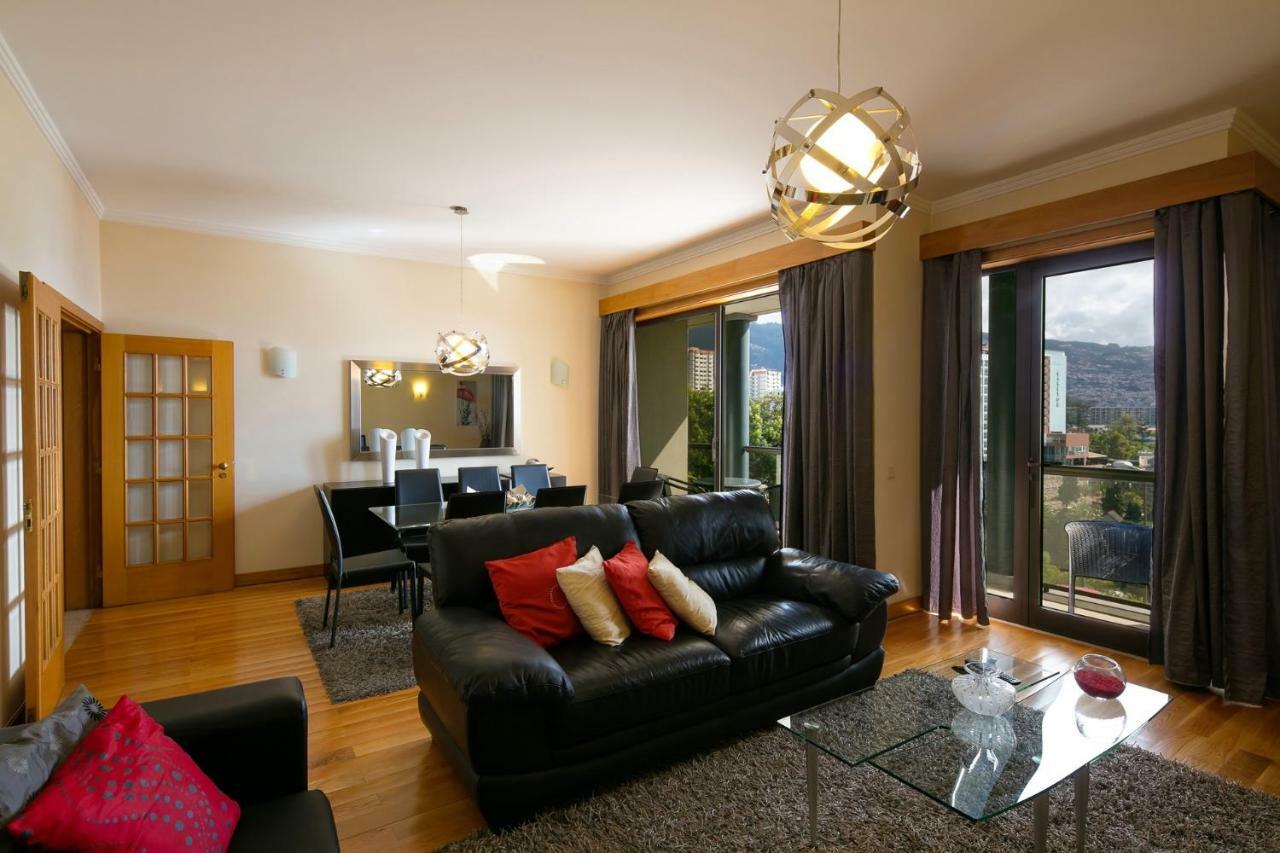 Funchal Bay View Holiday Rental Экстерьер фото