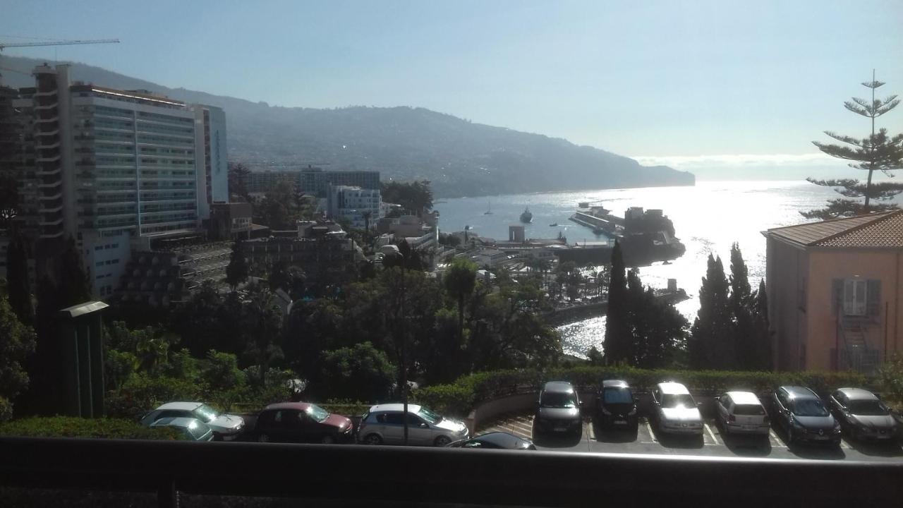 Funchal Bay View Holiday Rental Экстерьер фото